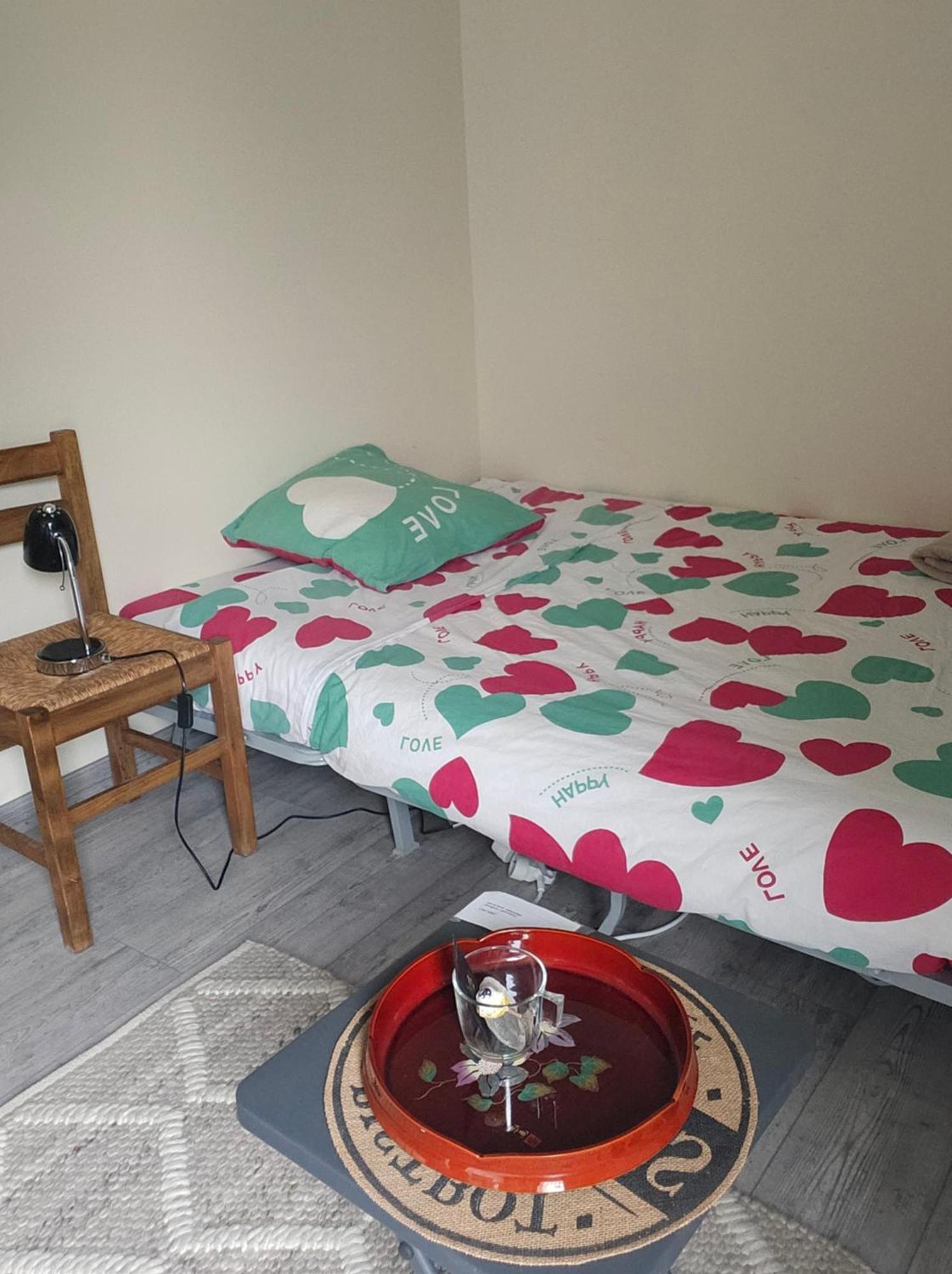 Nuits Dijon Chambre Luaran gambar