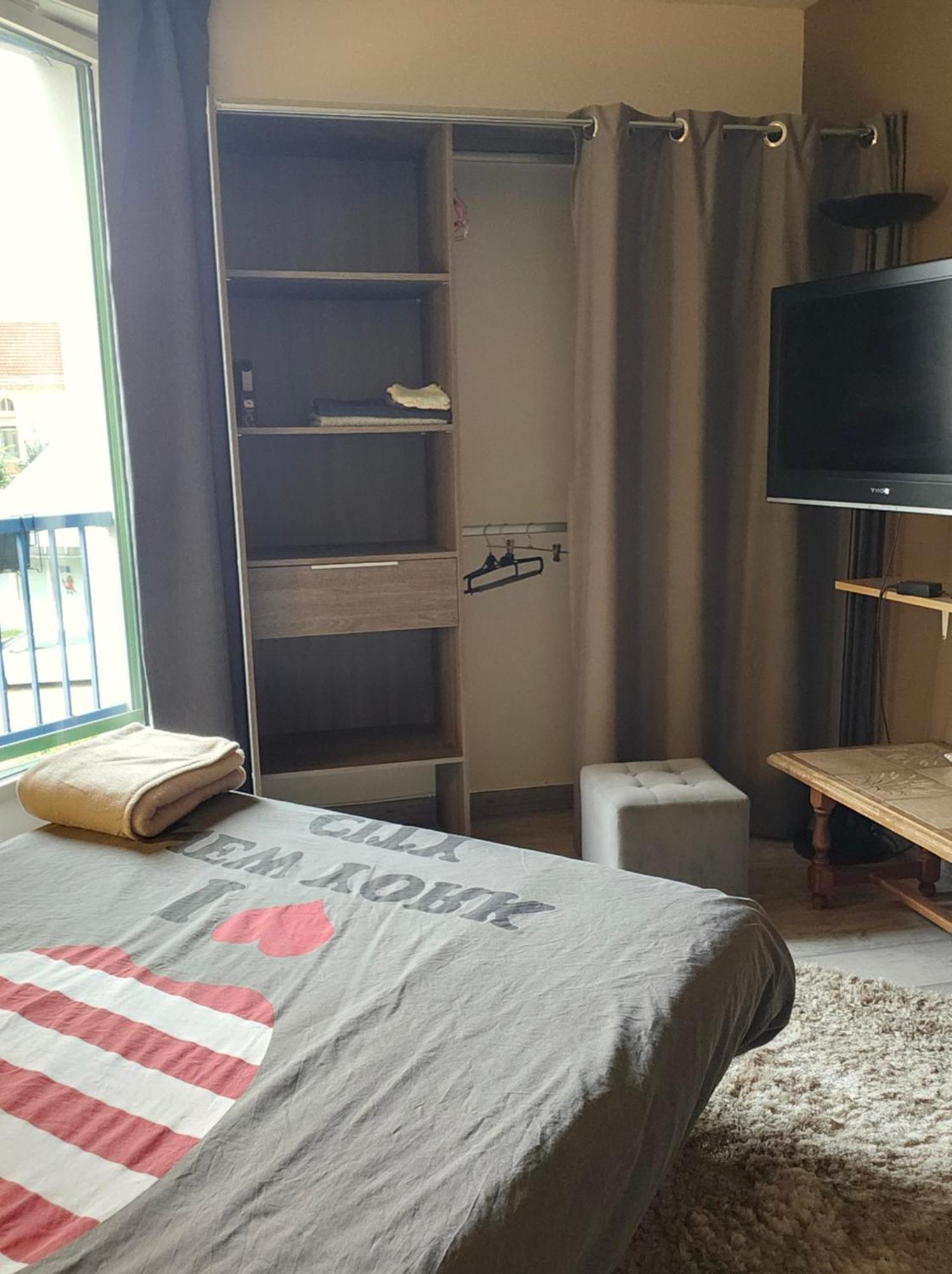 Nuits Dijon Chambre Luaran gambar